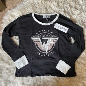 ✨SALE✨Must Go✨ Wildfox On Tour Los Angeles T-Shirt